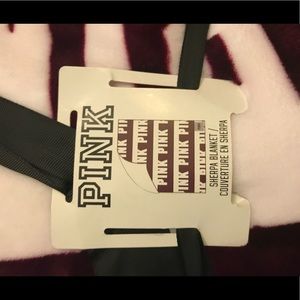 Victoria’s Secret PINK Blanket